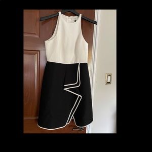 Halston Heritage Dress
